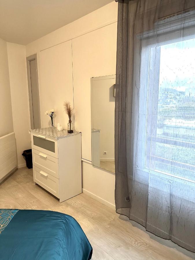 Jolie Appartement Duplex 2 Min Gare-Disney Et Paris 15 Min Noisy-le-Grand Kültér fotó