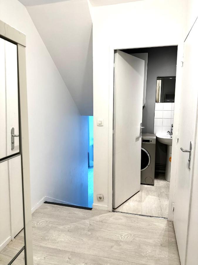 Jolie Appartement Duplex 2 Min Gare-Disney Et Paris 15 Min Noisy-le-Grand Kültér fotó