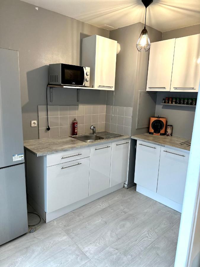 Jolie Appartement Duplex 2 Min Gare-Disney Et Paris 15 Min Noisy-le-Grand Kültér fotó