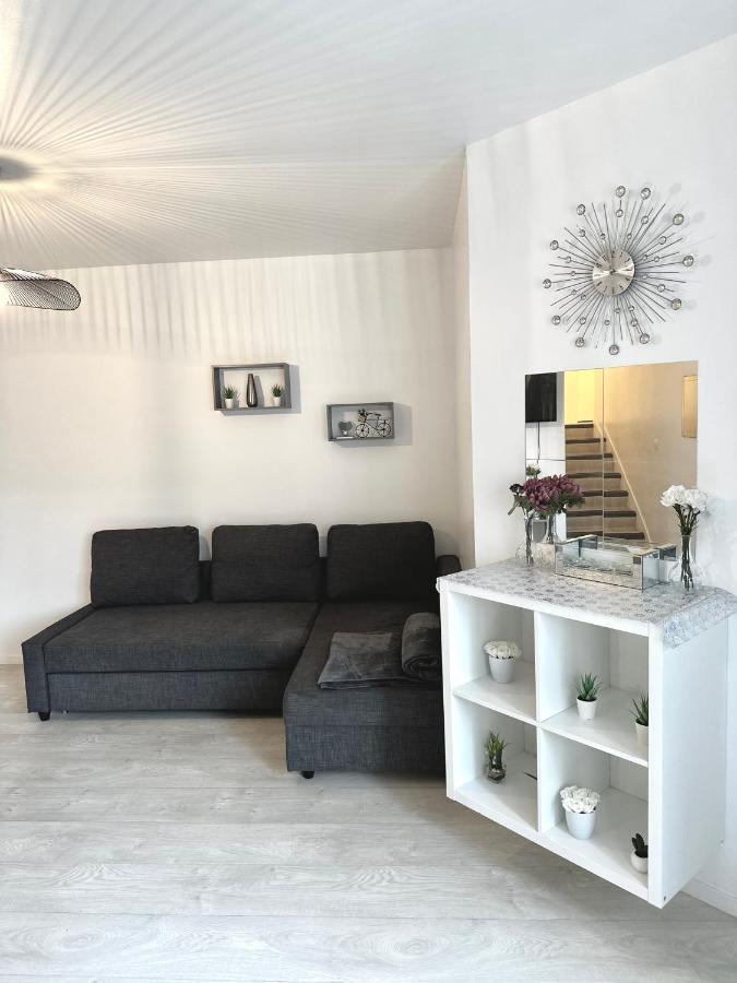 Jolie Appartement Duplex 2 Min Gare-Disney Et Paris 15 Min Noisy-le-Grand Kültér fotó