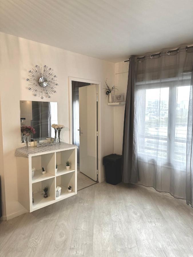 Jolie Appartement Duplex 2 Min Gare-Disney Et Paris 15 Min Noisy-le-Grand Kültér fotó