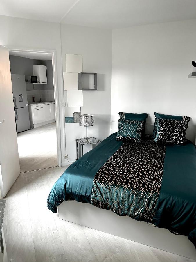 Jolie Appartement Duplex 2 Min Gare-Disney Et Paris 15 Min Noisy-le-Grand Kültér fotó