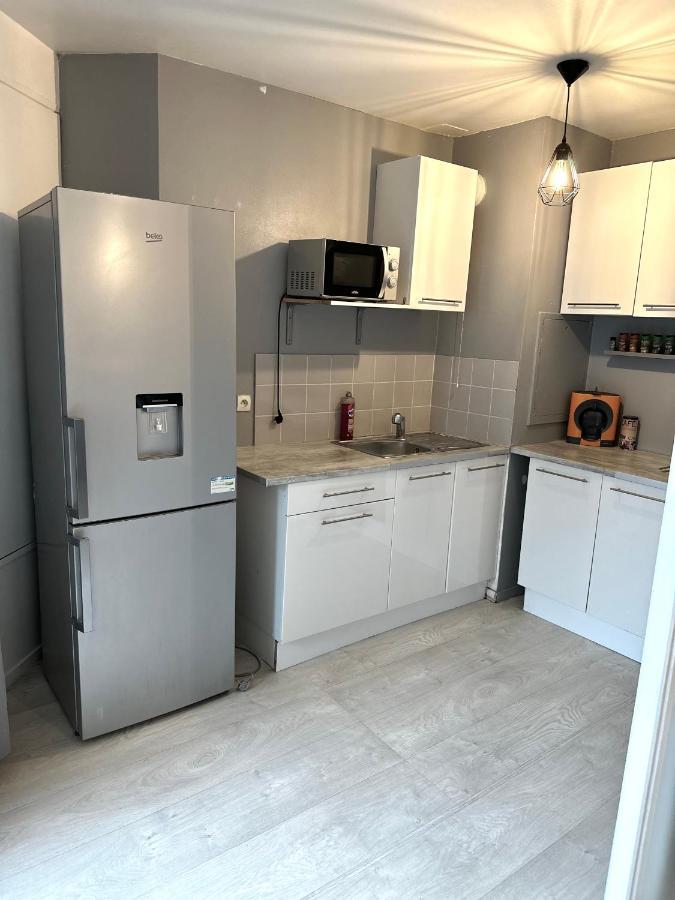 Jolie Appartement Duplex 2 Min Gare-Disney Et Paris 15 Min Noisy-le-Grand Kültér fotó