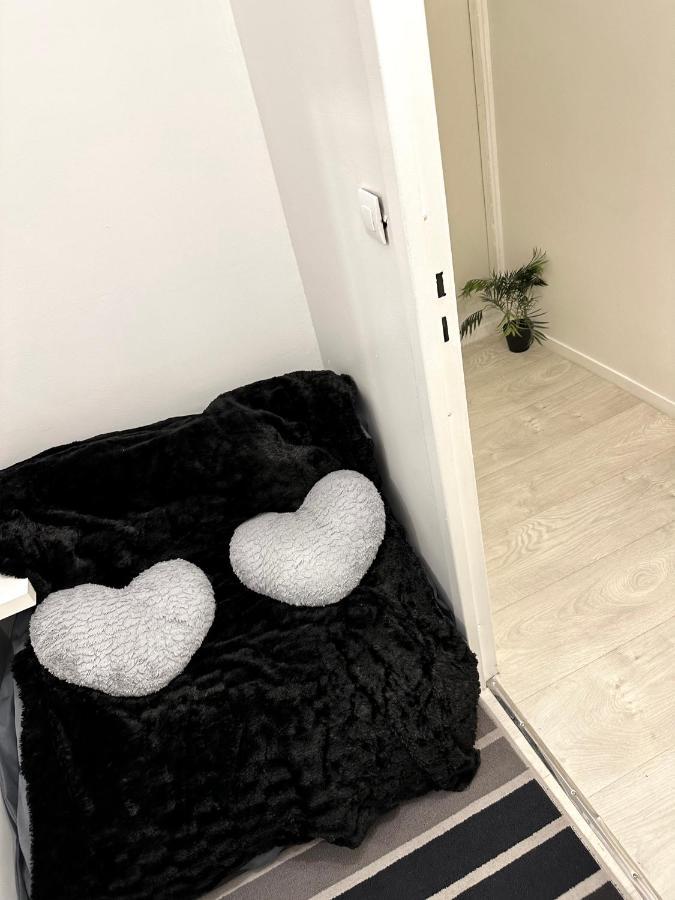 Jolie Appartement Duplex 2 Min Gare-Disney Et Paris 15 Min Noisy-le-Grand Kültér fotó