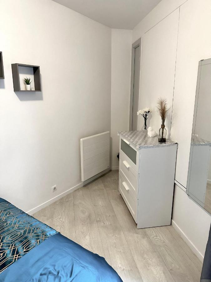 Jolie Appartement Duplex 2 Min Gare-Disney Et Paris 15 Min Noisy-le-Grand Kültér fotó